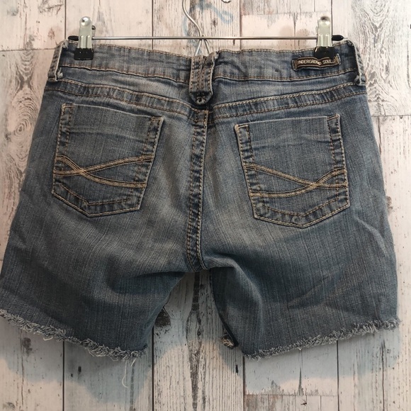 Underground Soul Cut Off Shorts 13 - Picture 2 of 11